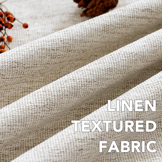 Pinch Pleated Full Blackout Curtains